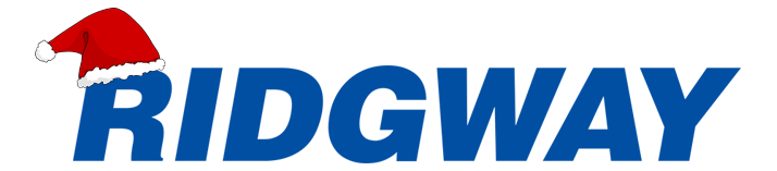 christmas ridgway logo