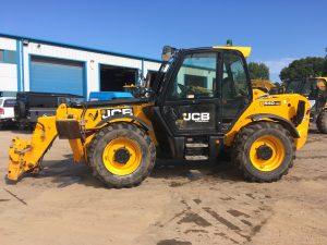 14m Telehandler For Sale 540 140 hi vis 9679