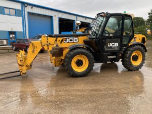 JCB 540-140 Telescopic Handler 4231