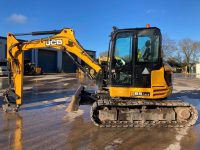 JCB Mini Digger For Sale 3353