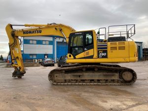 Komatsu PC 290 For Sale K70195