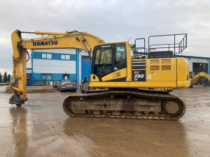 Komatsu PC 290 LC for sale K70196