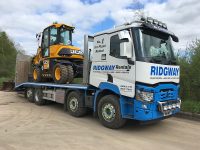 Ridgway Plant Haulage Hydradig 2020