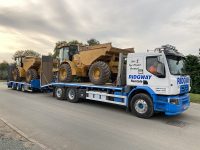 Ridgway Plant Transport 2 Hydremas