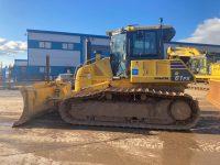 D61 Dozer for sale 40547 side view