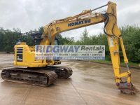 PC138US Excavator For Sale 50169 quick hitch