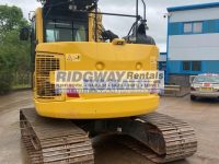 PC138US Excavator For Sale 50169 rear view