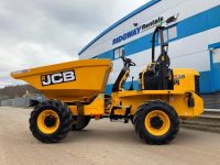 6 ton dumper swivel tip - New Stage V Digger & Dumper Hire