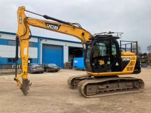 JS130 JCB For Sale 3724