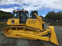 Komatsu D65 Dozer Contract Hire D8