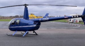 Helicopter Hire