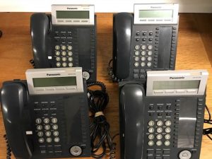 KX DT333 used office telephone system