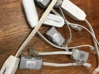 Phone cable Adaptors