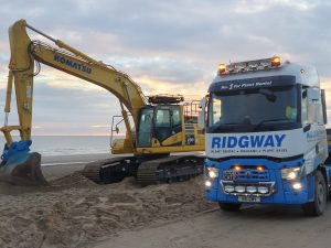 Plant Hire Lincolnshire & Plant Hire Skegness