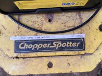 used chopper spotter helicopter mover for sale 3