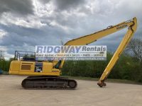 22m Long reach for sale K60464 side view