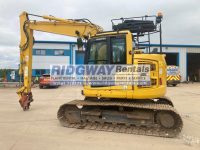 Komatsu PC138 for sale 50837