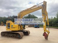 Komatsu PC138 for sale 50837 boom dipper