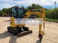 3 Ton Mini Digger For Sale 33243 front view