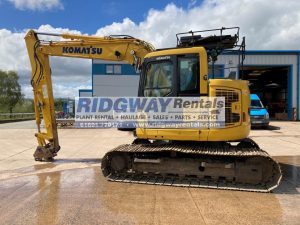 Komatsu 138 For Sale 50168