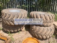 Used 560/60R22.5 Tyres For Sale