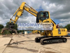 High Rise Cab Excavator for Sale K70302