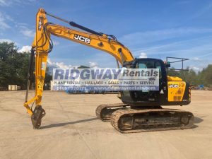 JCB JS131 for Sale 4916