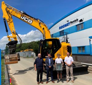 Next Generation of Plant Hire