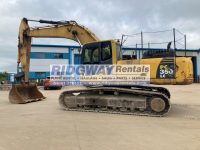 Komatsu PC350LC for sale 50168