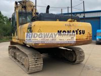 Komatsu PC350LC for sale 50168 rear