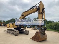 Komatsu PC350LC for sale 50168 with bucket