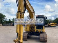 Zero Tail Swing Excavator For Sale 50427 quick hitch