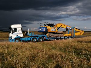 Plant Machinery Transport