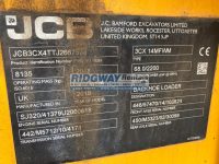 3CX ECO 7578 ID Plate