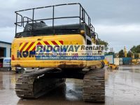 Komatsu PC490LC-11 excavator for sale