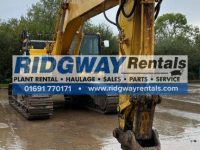 Komatsu PC490LC-11 excavator for sale