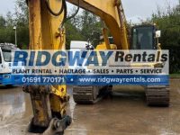 Komatsu PC490LC-11 excavator for sale