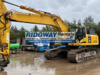 Komatsu PC490LC-11 excavator for sale