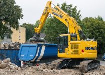 Zero Tail Swing Excavator Hire at Ridgway Rentals Nationwide Plant Hire