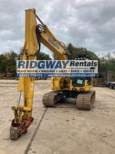 Komatsu PC138US 11 FOR SALE