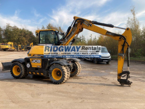 JCB 110W Hydradig for sale 96379 1