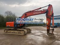 20 TON EXCAVATOR SALES