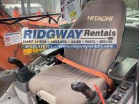 Hitachi ZX130LCN 6 cab seat 1