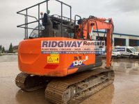 Hitachi ZX130LCN 6 for sale or rent 1