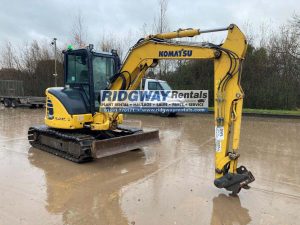 Komatsu PC55MR for sale