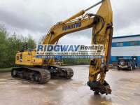 PC360LC 11 USED EXCAVATOR FOR SALE