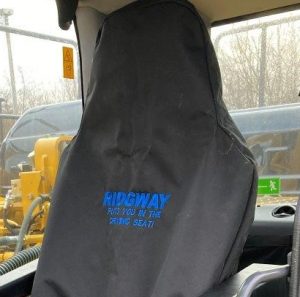 Ridgway seat cover 2