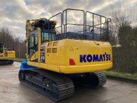 Komatsu PC210LC-11'S arrive for hire!