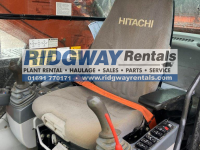 Hitachi ZX490LCH 6 CAB SEAT