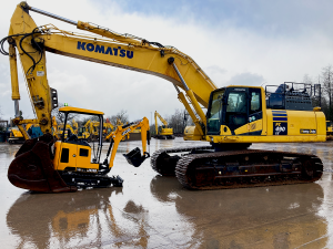 Big or small...Ridgway Rentals puts you in the driving seat!